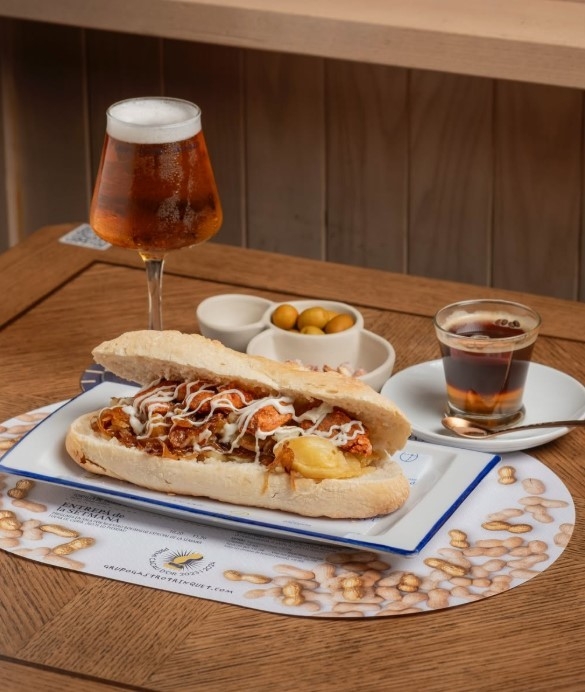 Pelayo Gastro Trinquet