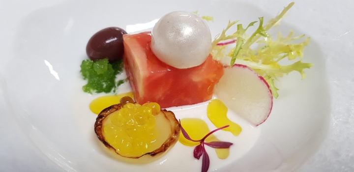 Foto cedida por el restaurante