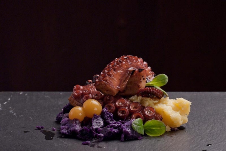 Fotografía cedida por el restaurante.