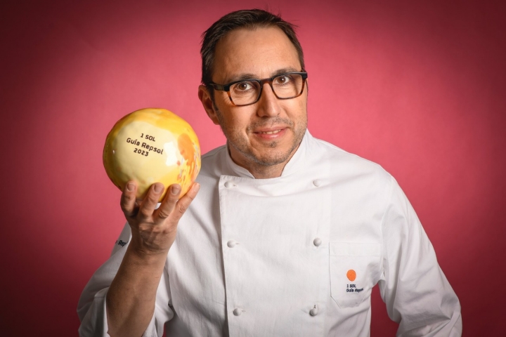 José Antonio Medina ('Coto de Quevedo')