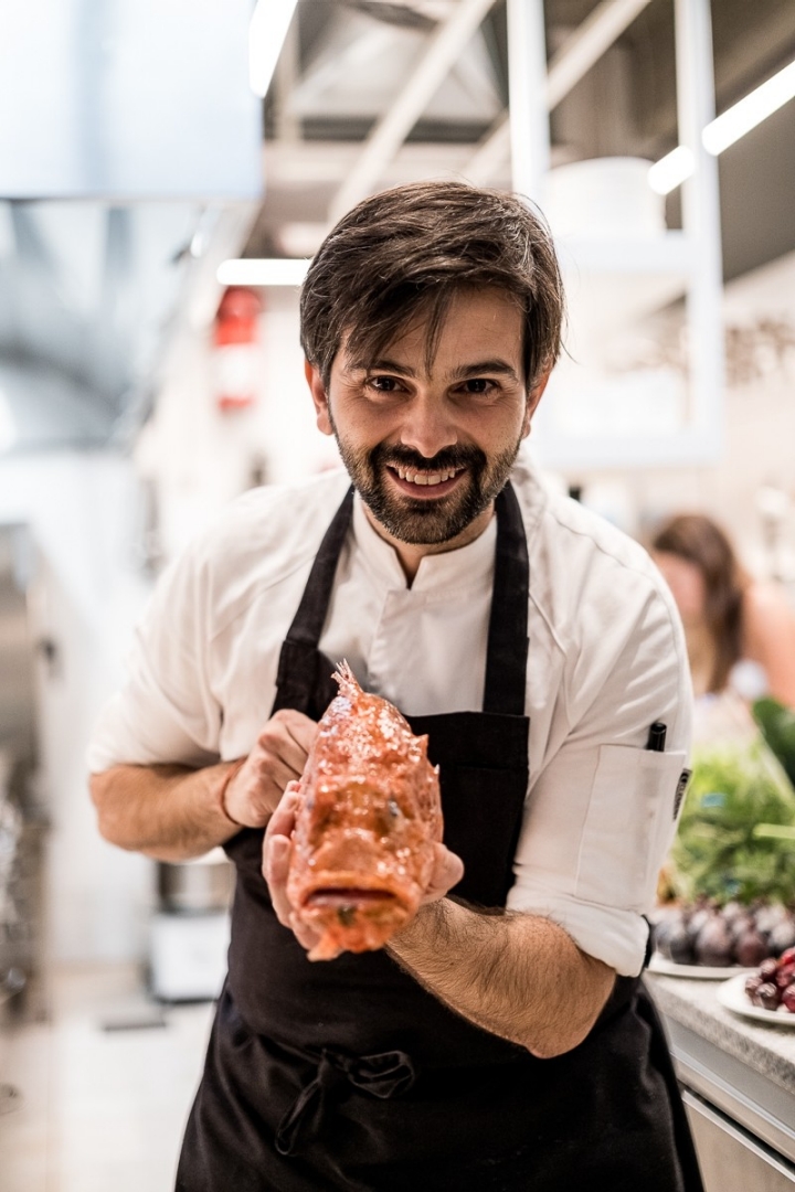 Foto cedida por el restaurante