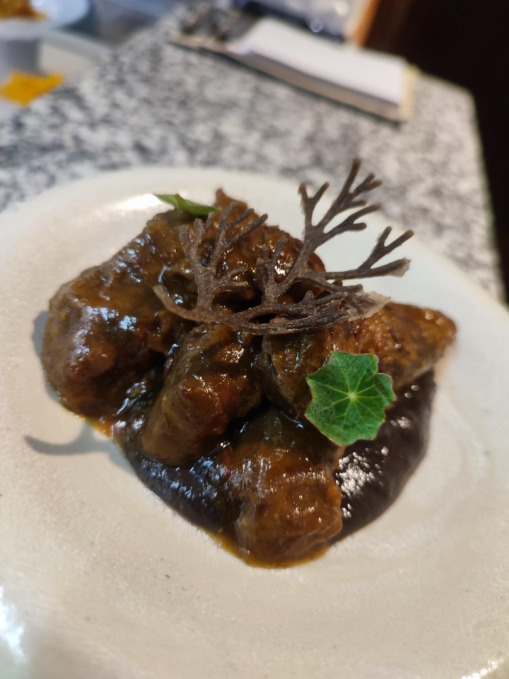 Foto cedida por el restaurante