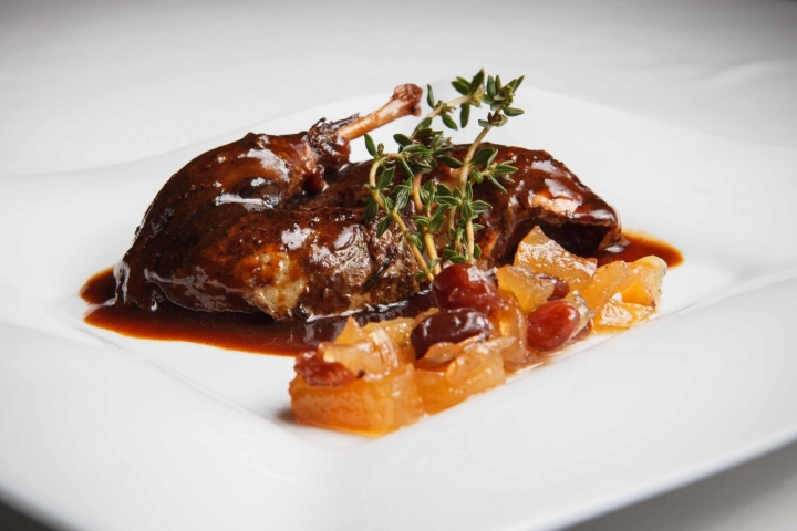 Foto cedida por el restaurante