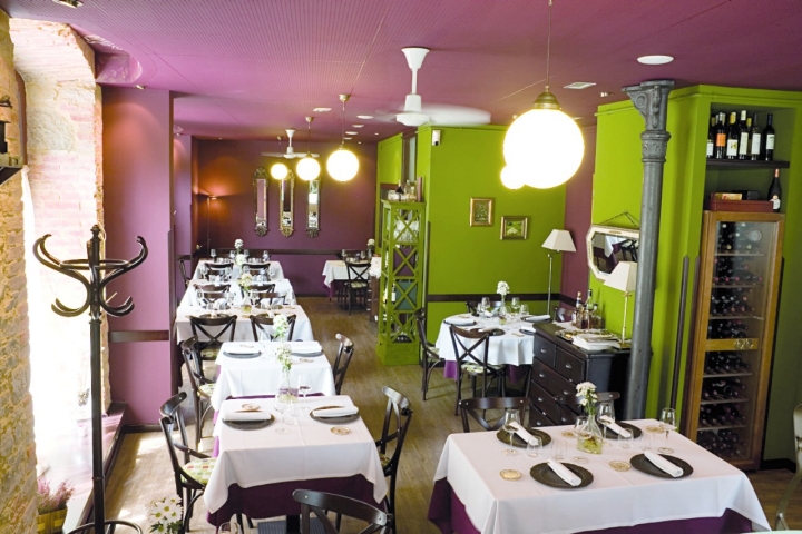 Foto cedida por el restaurante