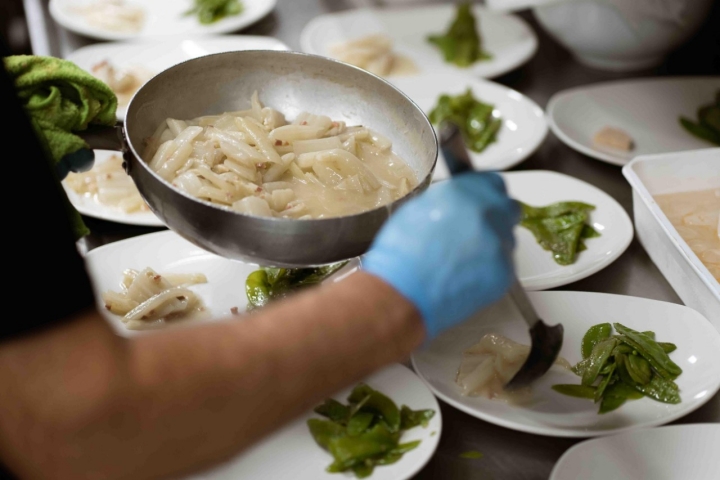 Foto cedida por el restaurante