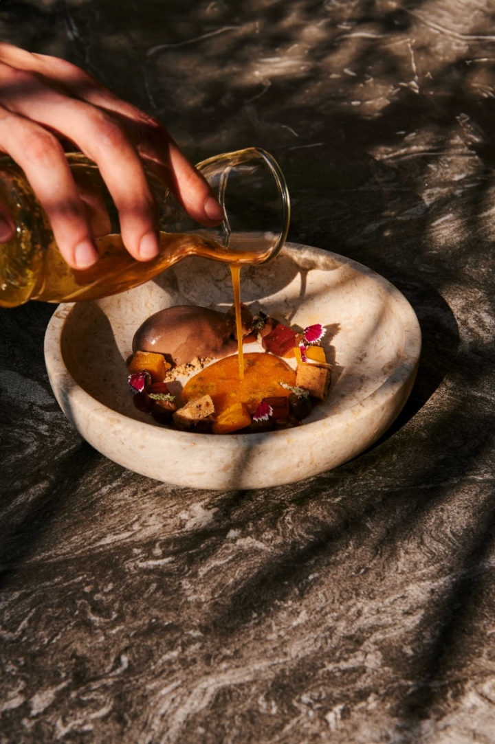 Foto cedida por el restaurante