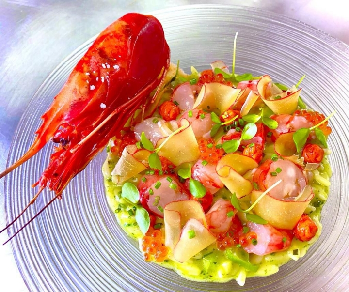 Foto cedida por el restaurante