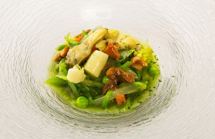 Foto cedida por el restaurante