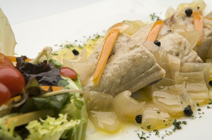 El Asador de Abel-Casa Farpon