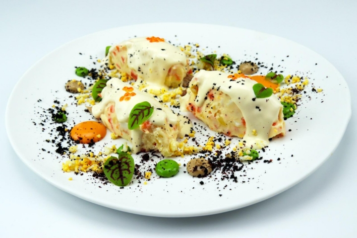 Foto cedida por el restaurante