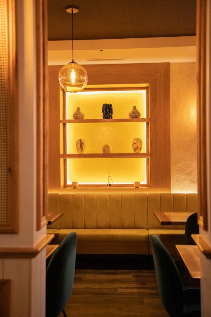 Foto cedida por el restaurante