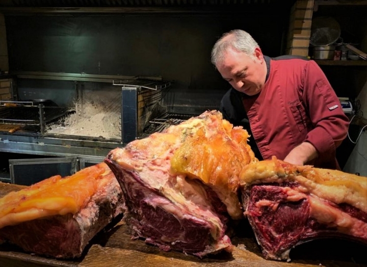 Foto cedida por el restaurante