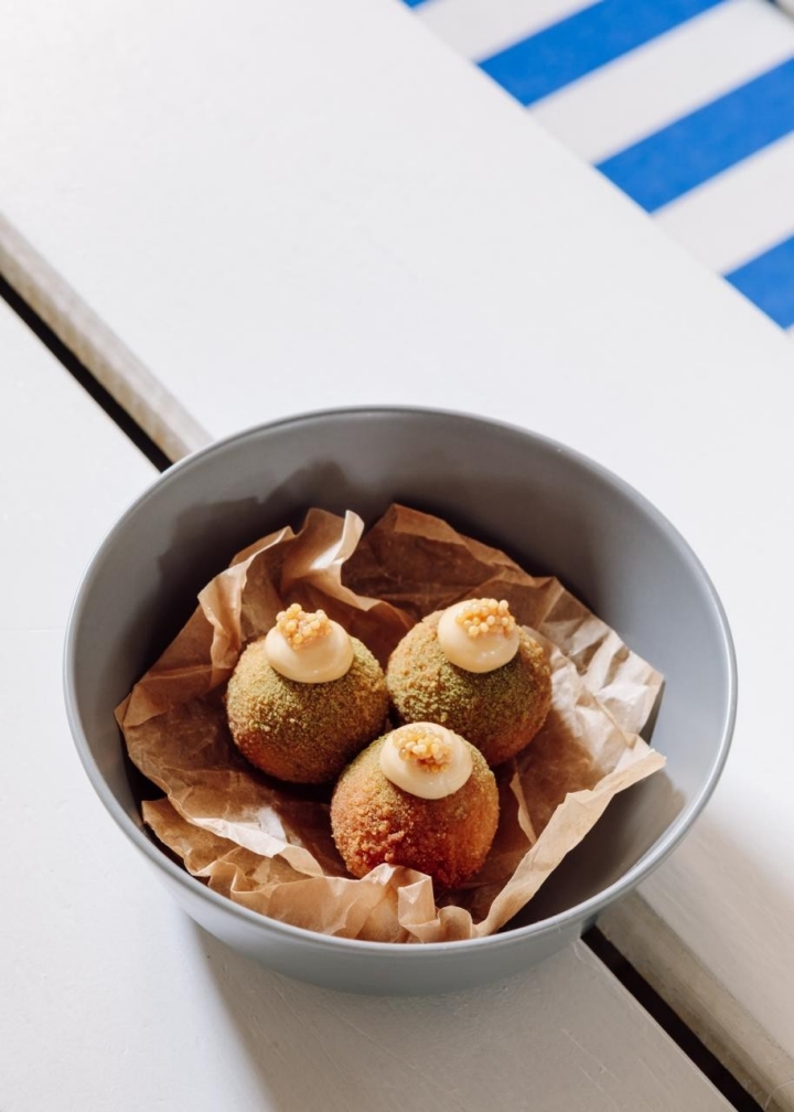 Foto fornecida pelo restaurante