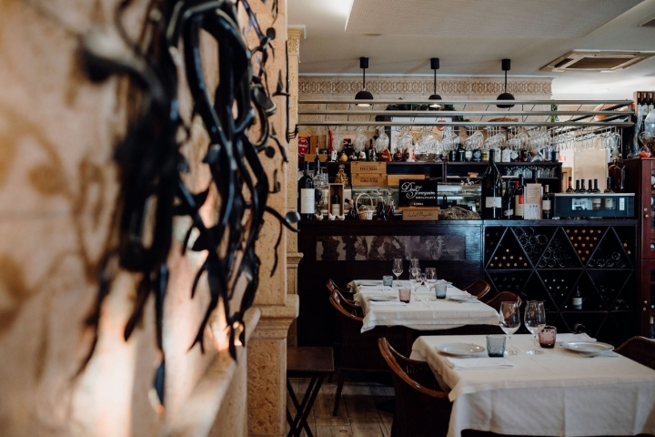 Foto fornecida pelo restaurante