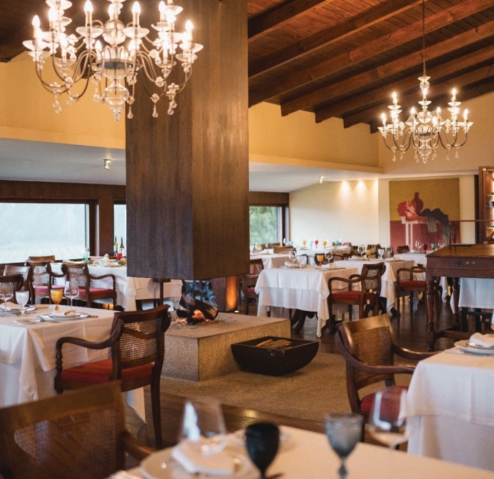 Foto fornecida pelo restaurante