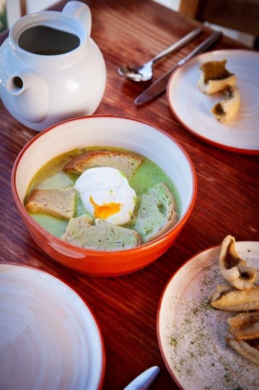 Foto fornecida pelo restaurante