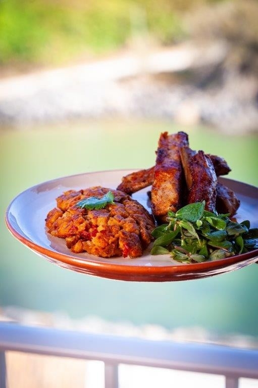 Foto fornecida pelo restaurante