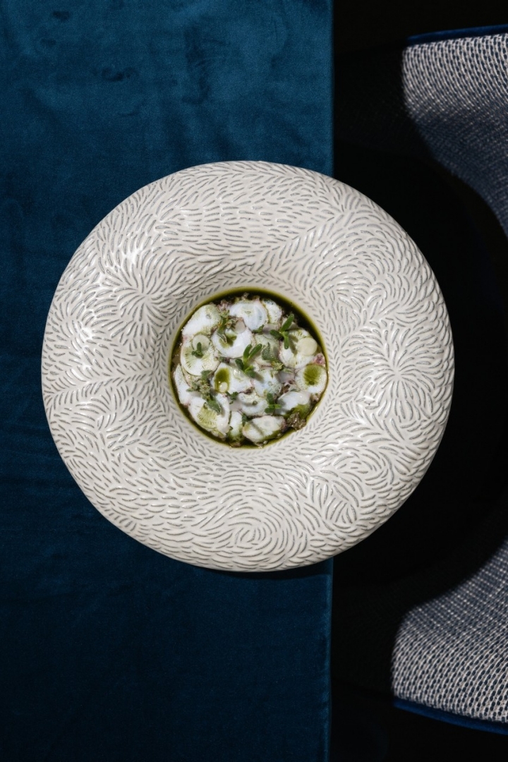 Foto fornecida pelo restaurante