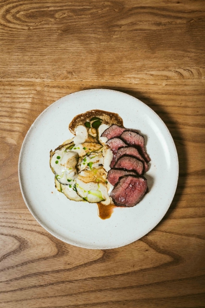 Foto fornecida pelo restaurante