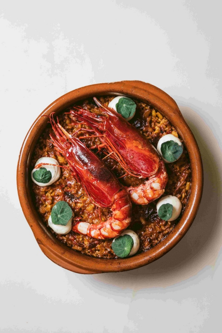 Foto fornecida pelo restaurante