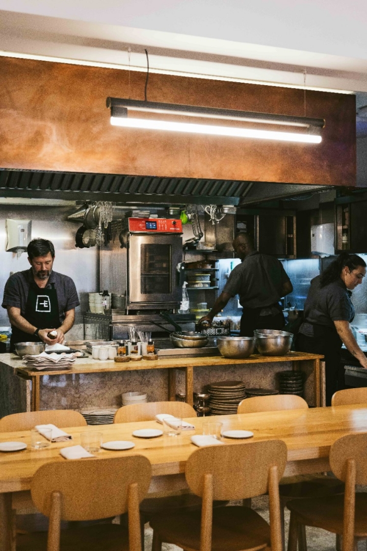 Foto fornecida pelo restaurante
