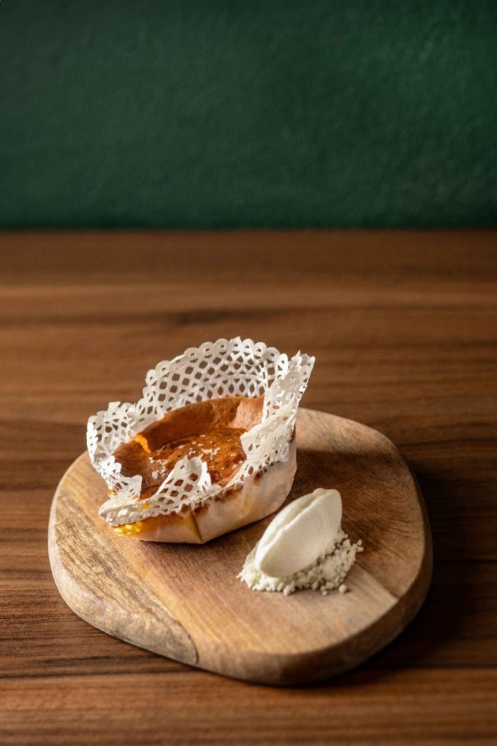 Foto fornecida pelo restaurante