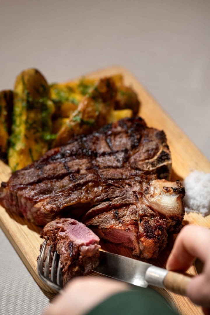 Foto fornecida pelo restaurante