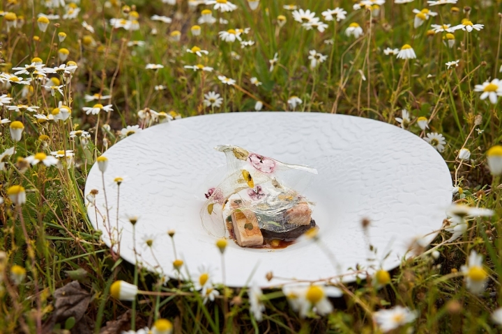 Foto fornecida pelo restaurante