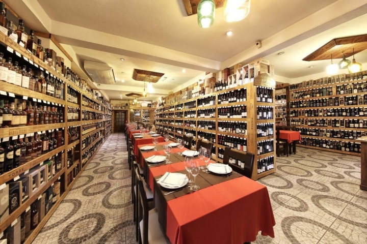 Foto fornecida pelo restaurante