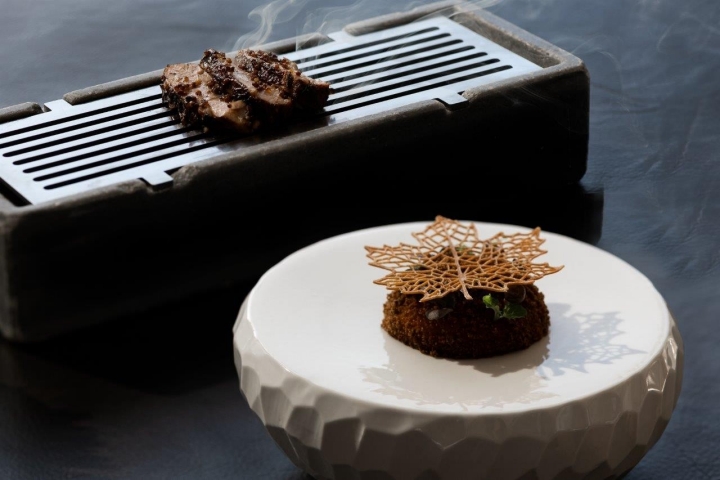 Foto fornecida pelo restaurante