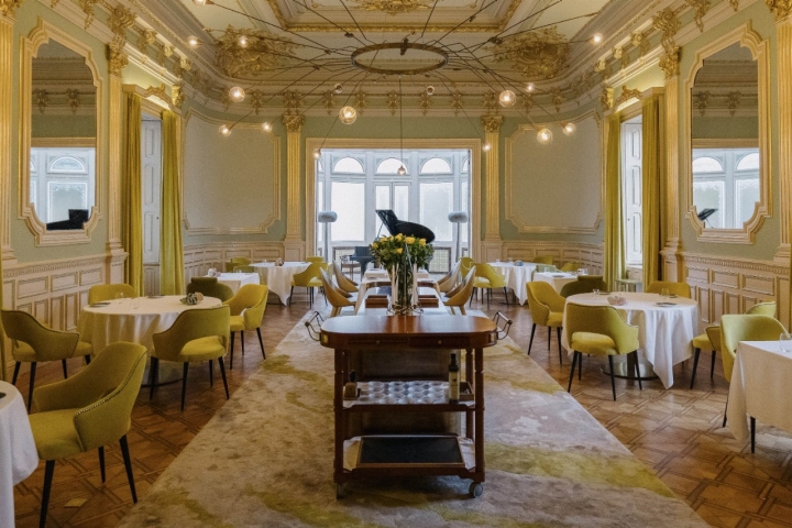 Foto fornecida pelo restaurante