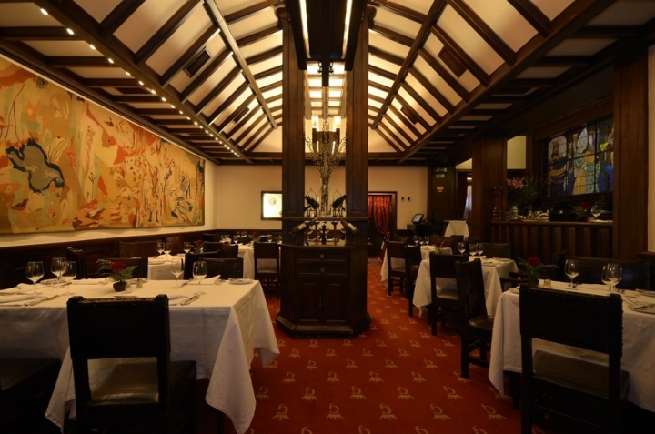 Foto fornecida pelo restaurante