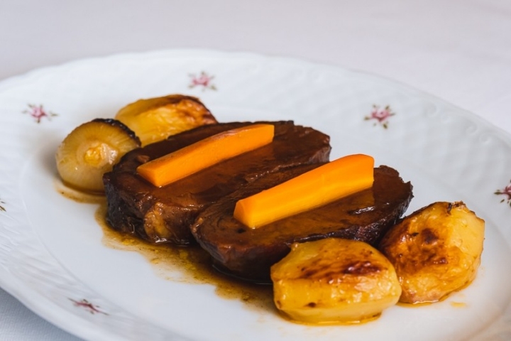 Foto fornecida pelo restaurante