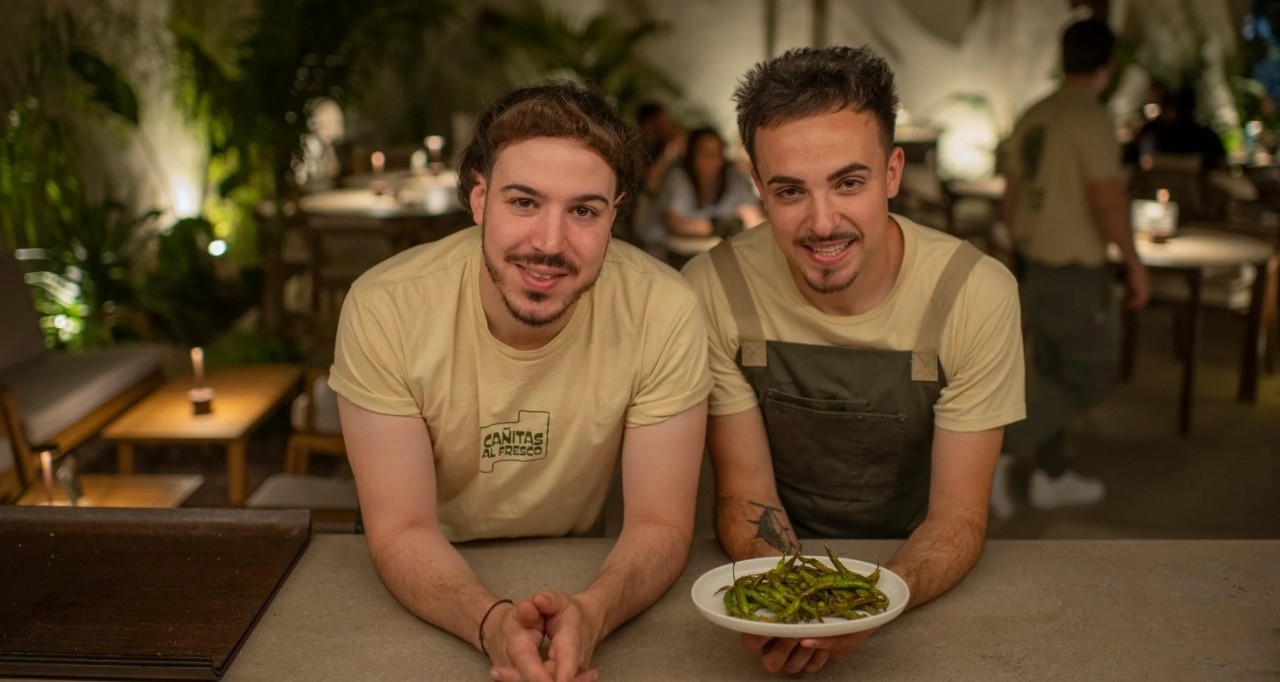 Llega Cañitas Maite