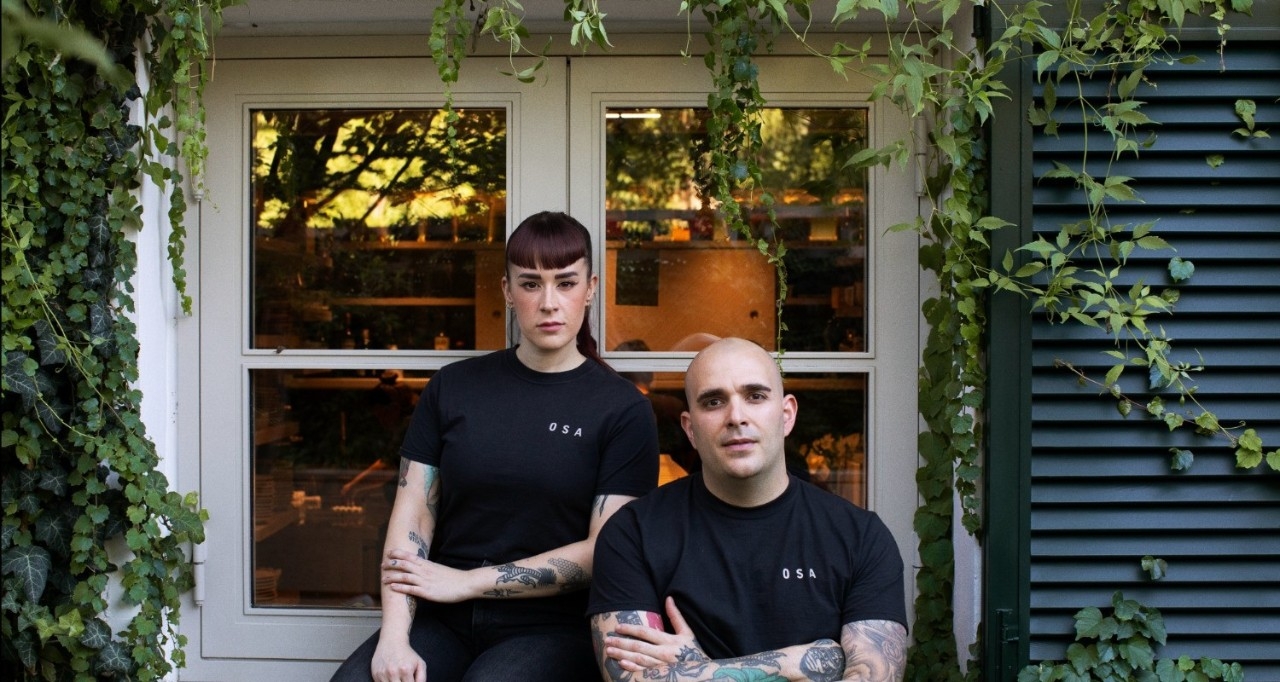 ¡OSA por solo 45 euros!