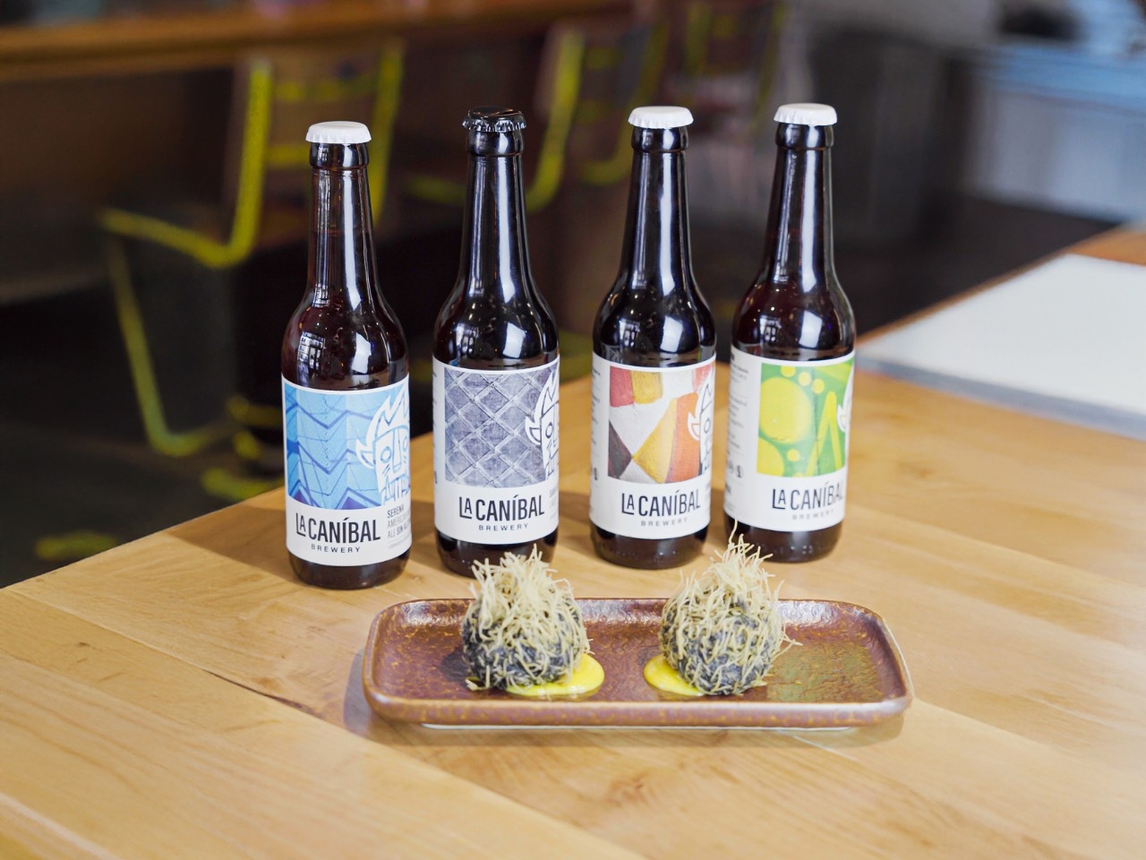  ¡Pasa una noche canalla con La Caníbal!